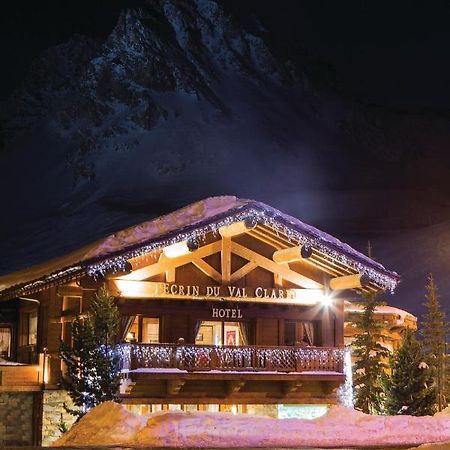 Chalet Hotel L'Ecrin Тинь Экстерьер фото