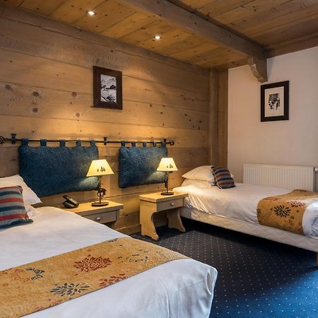 Chalet Hotel L'Ecrin Тинь Экстерьер фото